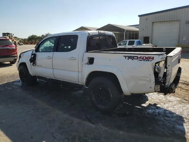 2016 TOYOTA TACOMA DOUBLE CAB  