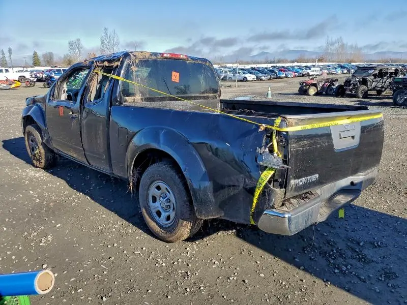 2016 NISSAN FRONTIER S  