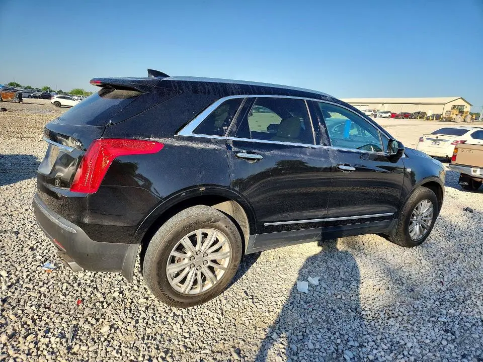 2019 CADILLAC XT5   