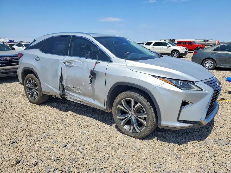 2018 LEXUS RX 350 BASE  