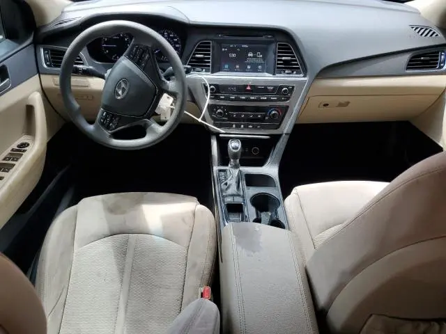 2017 HYUNDAI SONATA SE  