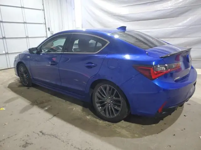 2019 ACURA ILX PREMIUM A-SPEC  