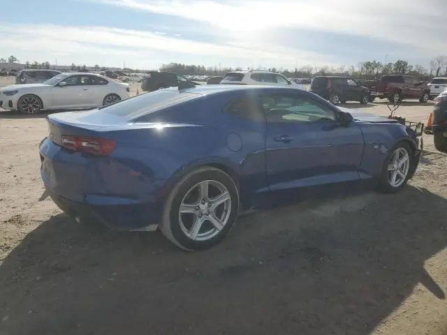 2020 CHEVROLET CAMARO LS