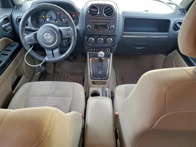 2015 JEEP PATRIOT LATITUDE  