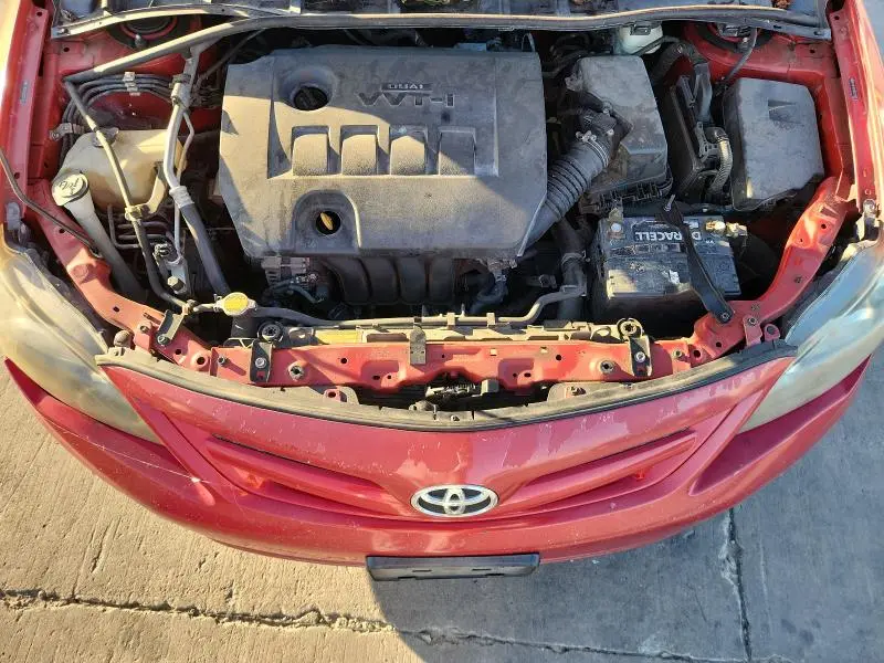 2011 TOYOTA COROLLA BASE  