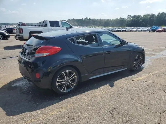 2016 HYUNDAI VELOSTER TURBO  