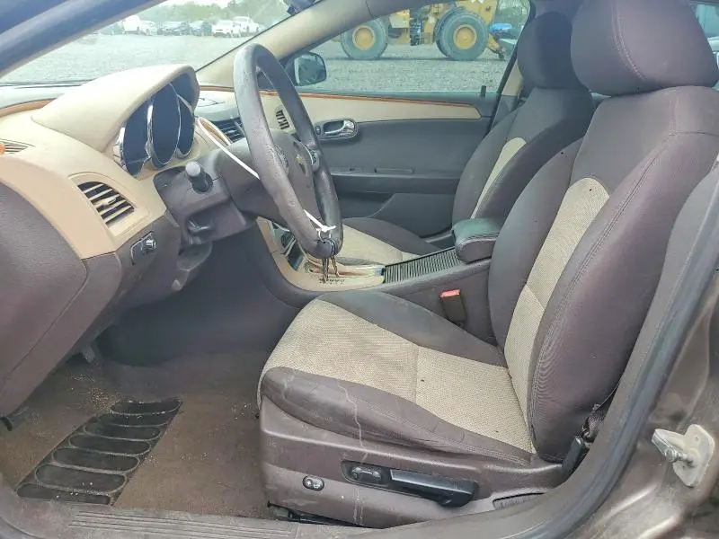 2012 CHEVROLET MALIBU 1LT  
