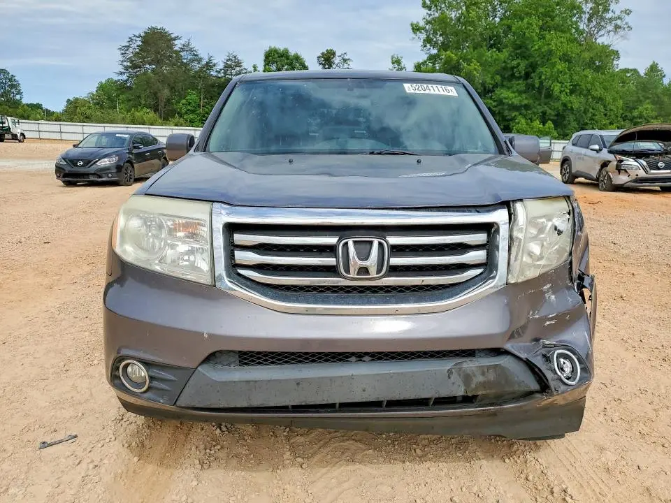 2015 HONDA PILOT SE  
