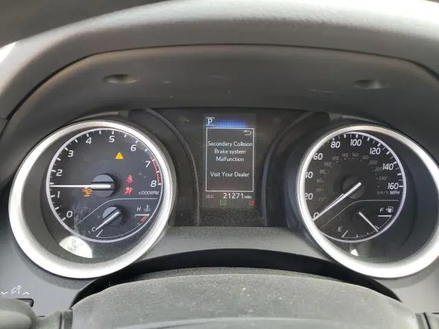 2023 TOYOTA CAMRY LE  