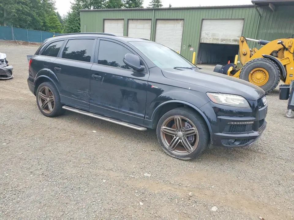 2014 AUDI Q7 PRESTIGE  