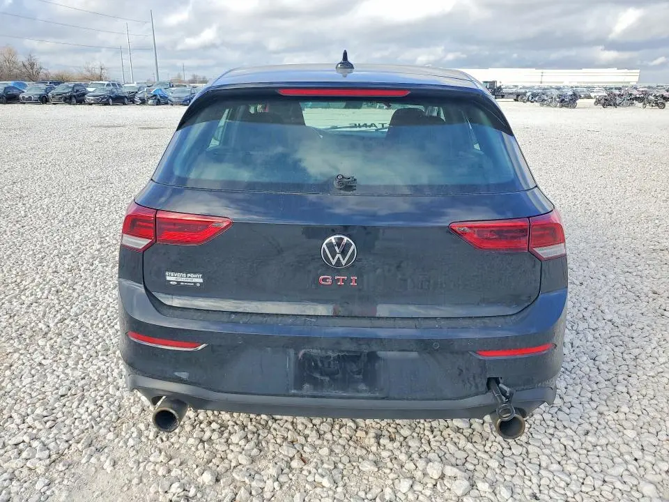 2024 VOLKSWAGEN GTI S  