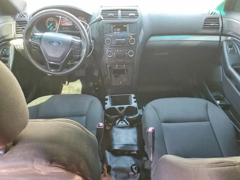 2016 FORD EXPLORER POLICE INTERCEPTOR  