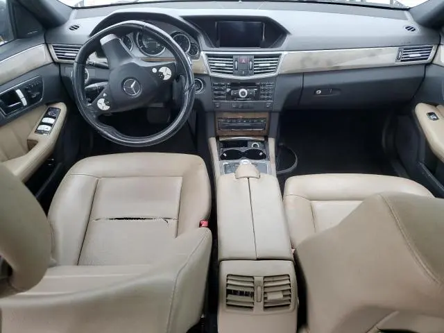 2010 MERCEDES-BENZ E 350 4MATIC  