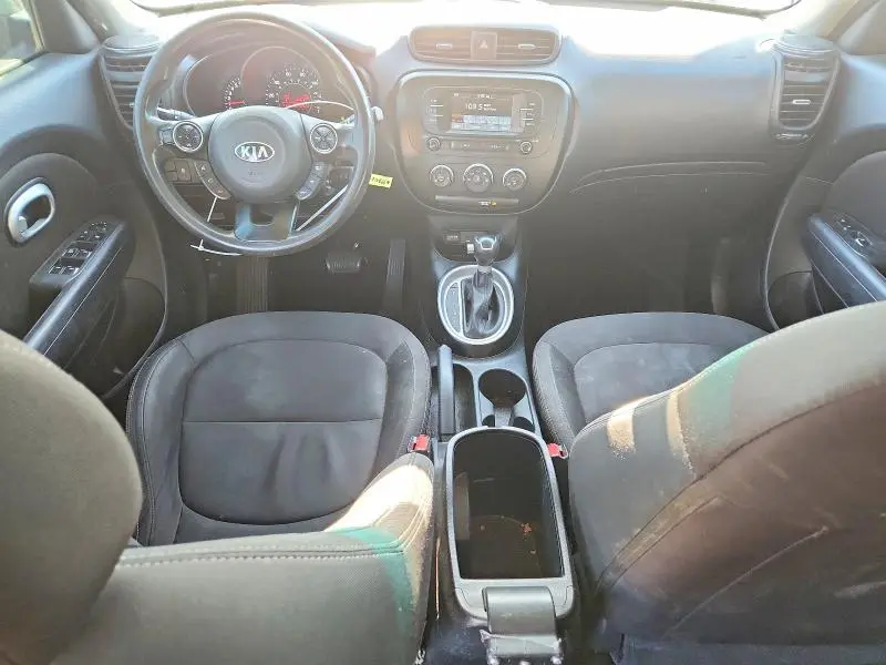 2017 KIA SOUL BASE  