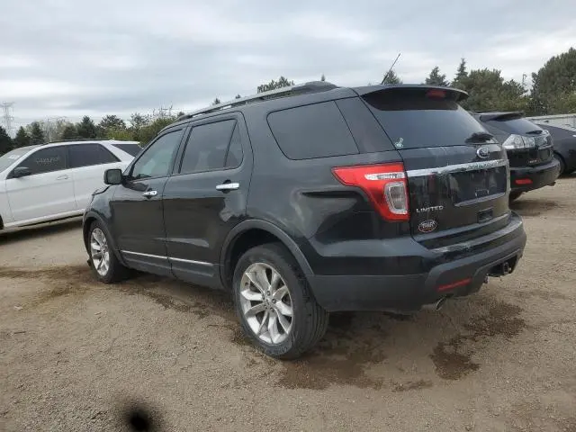 2013 FORD EXPLORER LIMITED  