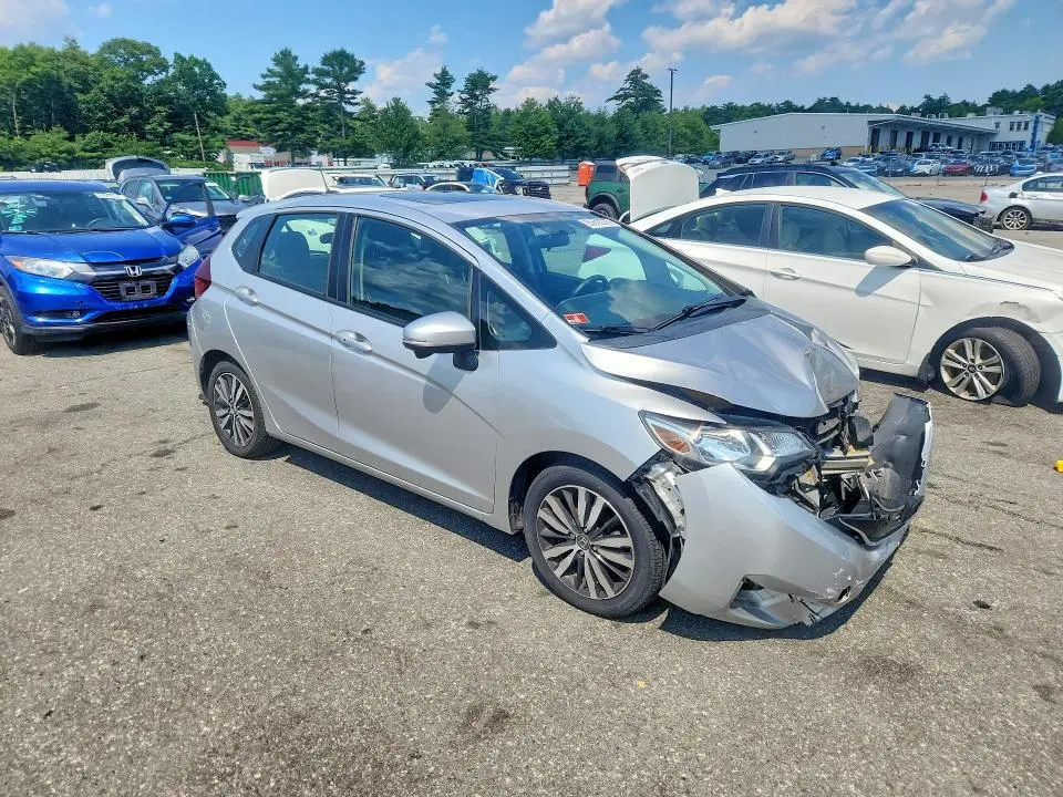 2016 HONDA FIT EX  