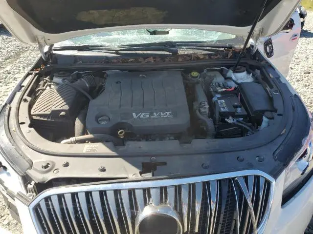 2016 BUICK LACROSSE SPORT TOURING  