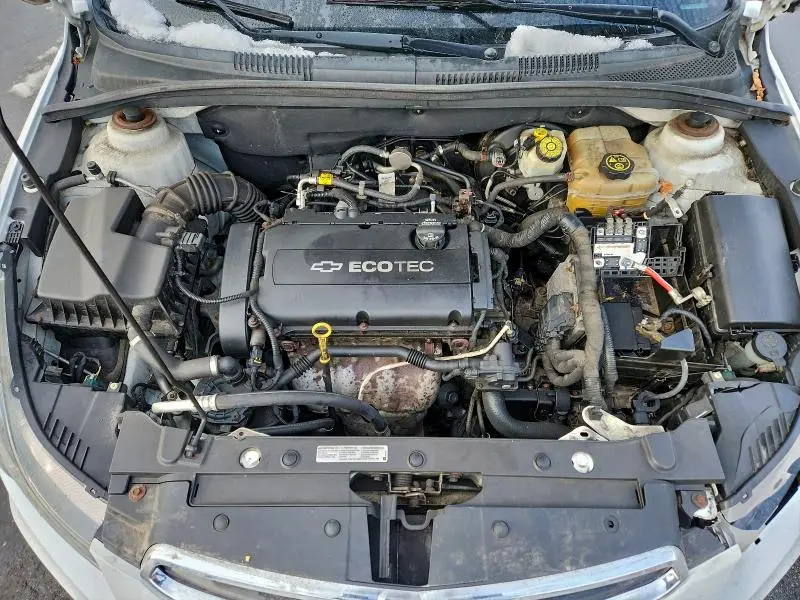 2015 CHEVROLET CRUZE LS  