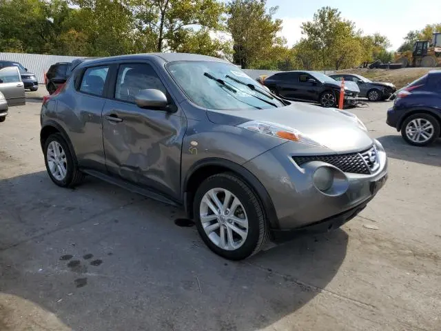 2013 NISSAN JUKE S