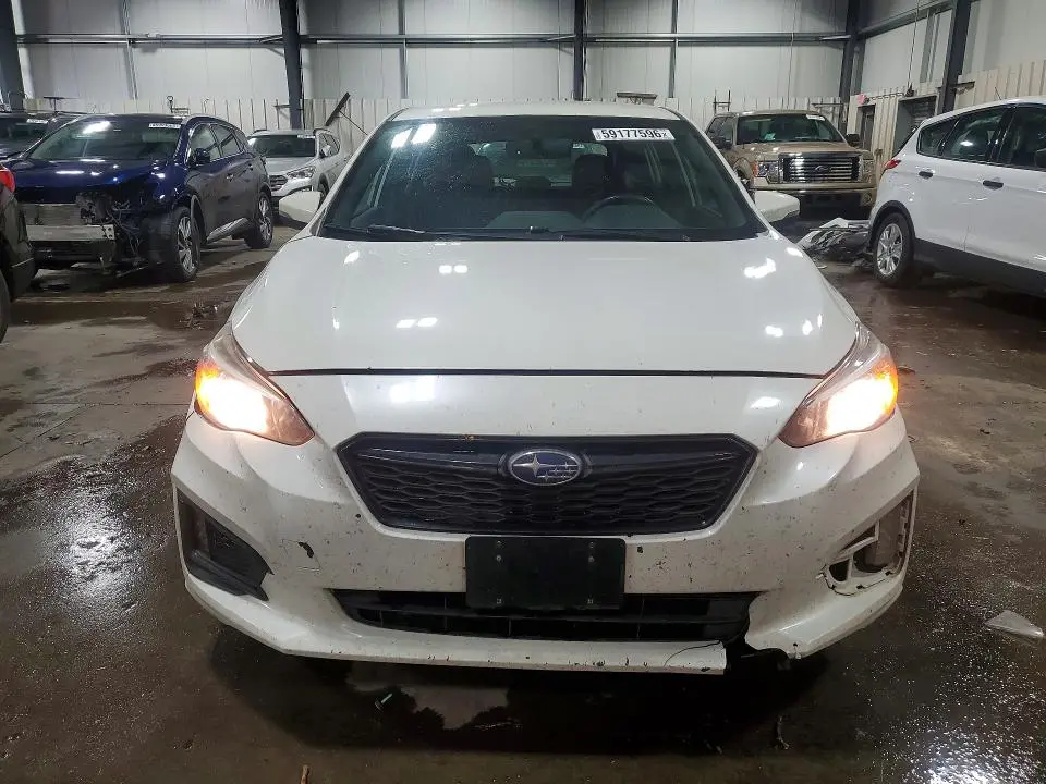 2019 SUBARU IMPREZA SPORT  