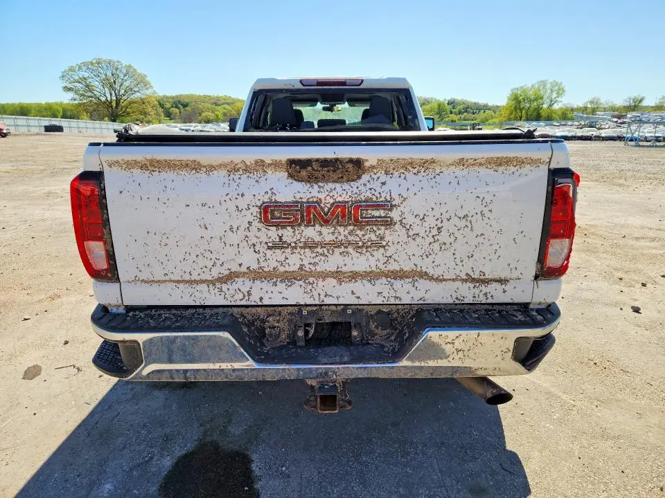 2021 GMC SIERRA K3500  