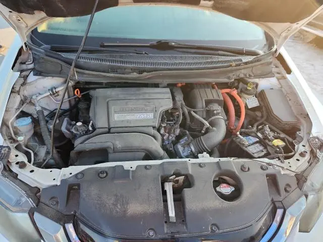 2015 HONDA CIVIC HYBRID  