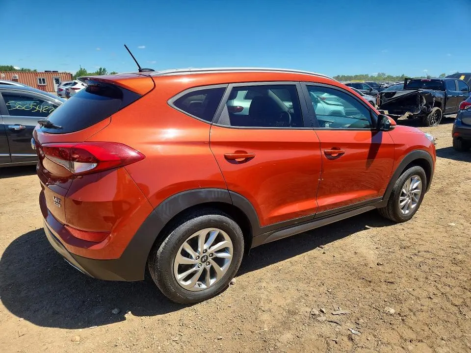 2016 HYUNDAI TUCSON ECO  
