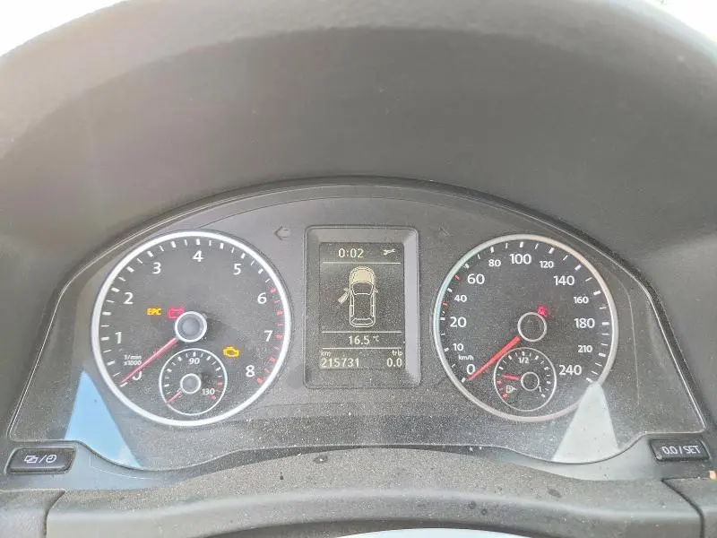 2016 VOLKSWAGEN TIGUAN COMFORTLINE  
