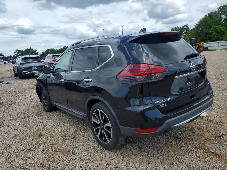 2020 NISSAN ROGUE SL  