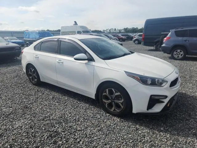 2020 KIA FORTE LXS  
