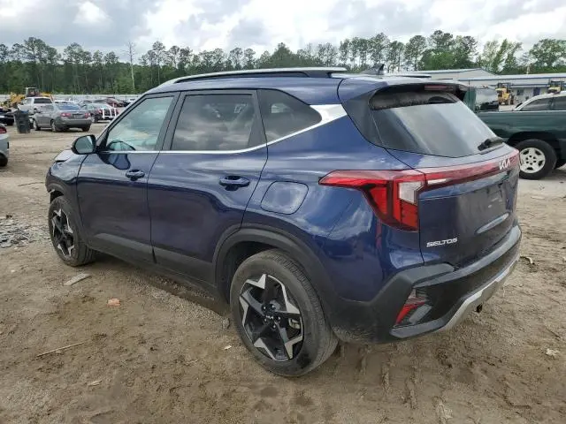 2024 KIA SELTOS EX  