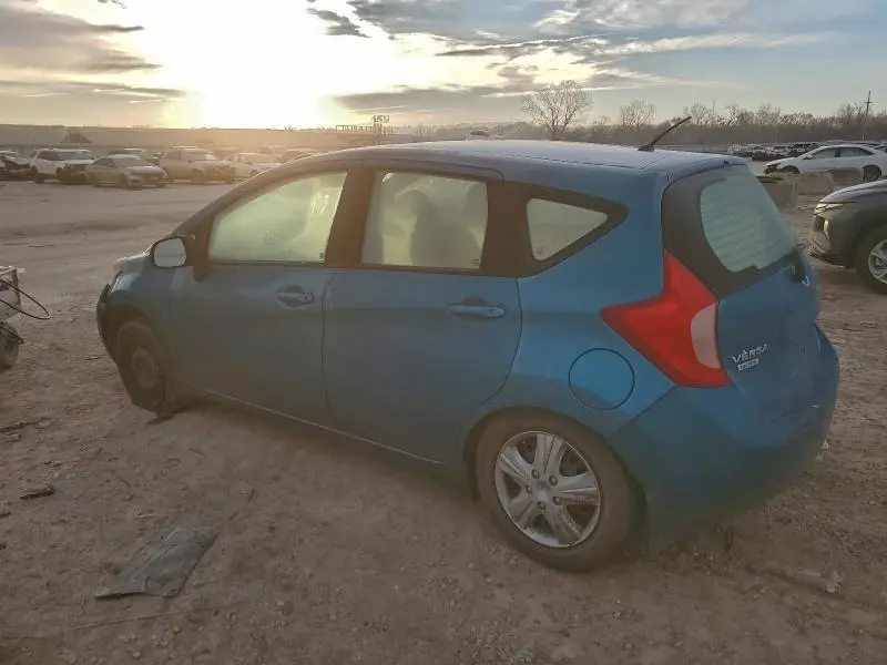 2014 NISSAN VERSA NOTE S  