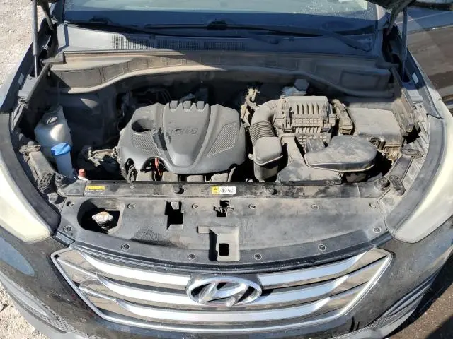 2016 HYUNDAI SANTA FE SPORT   