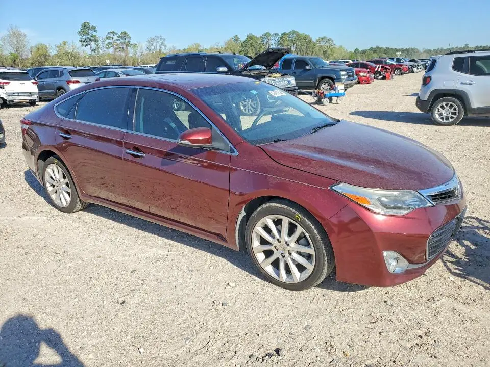 2013 TOYOTA AVALON LIMITED  