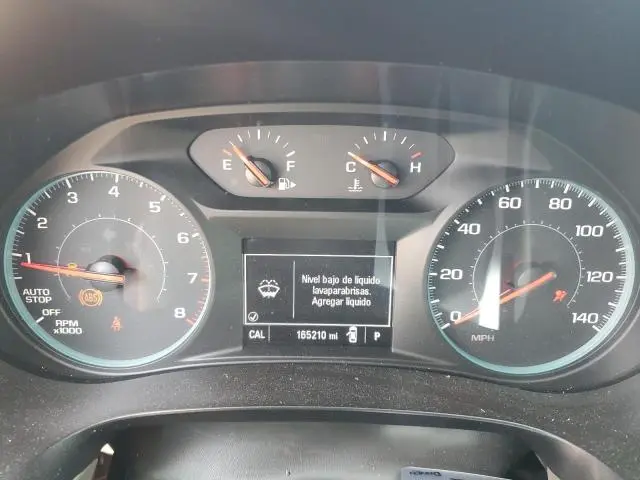 2018 CHEVROLET MALIBU LS  