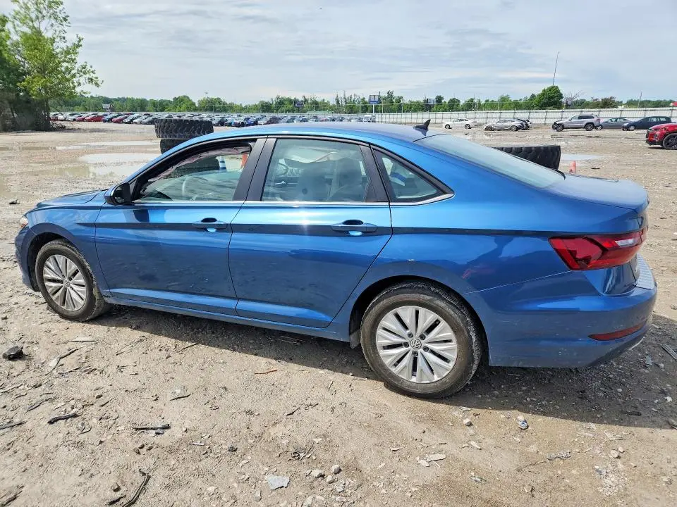 2020 VOLKSWAGEN JETTA S  
