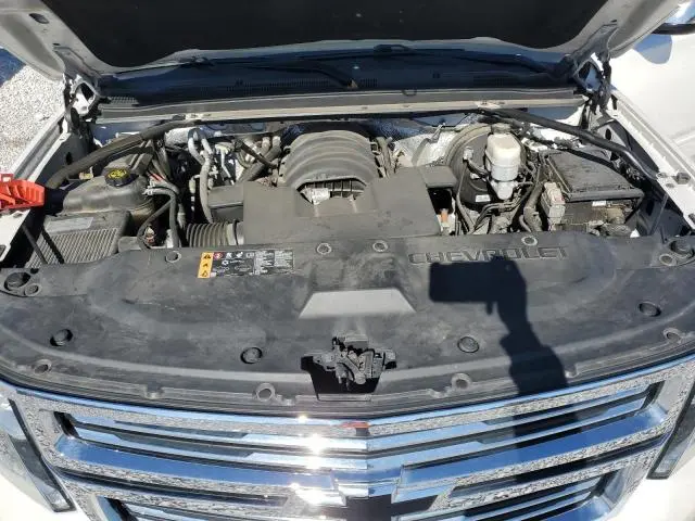 2017 CHEVROLET TAHOE K1500 PREMIER  