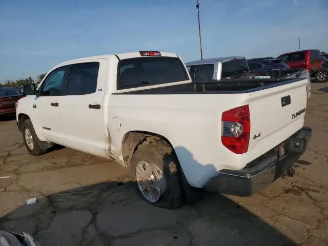 2014 TOYOTA TUNDRA CREWMAX SR5  