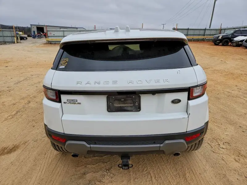 2018 LAND ROVER RANGE ROVER EVOQUE SE  