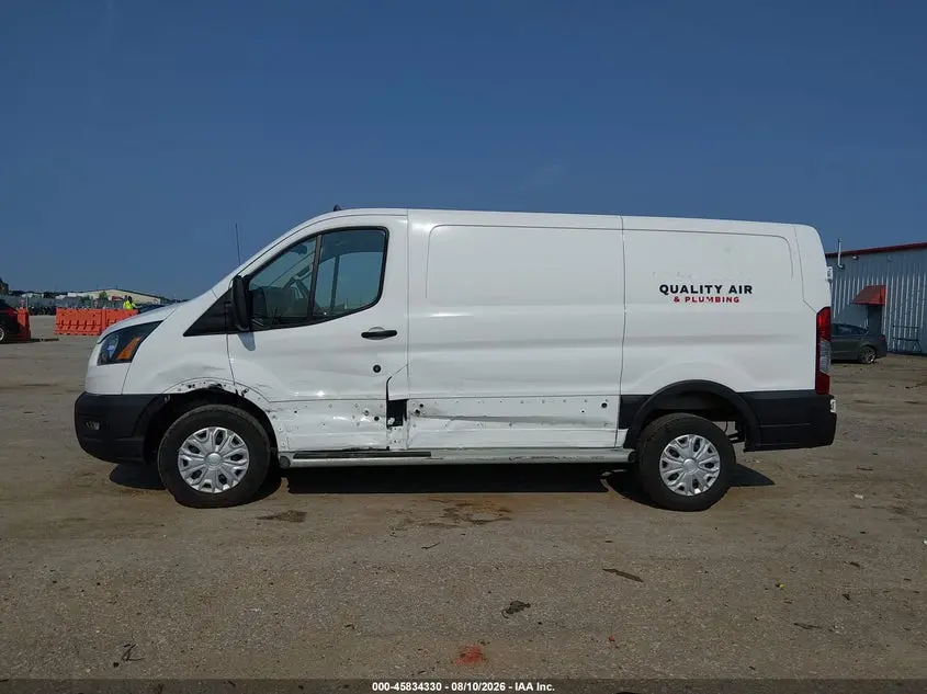 2024 FORD TRANSIT-250  