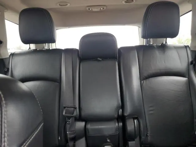 2015 DODGE JOURNEY CROSSROAD  
