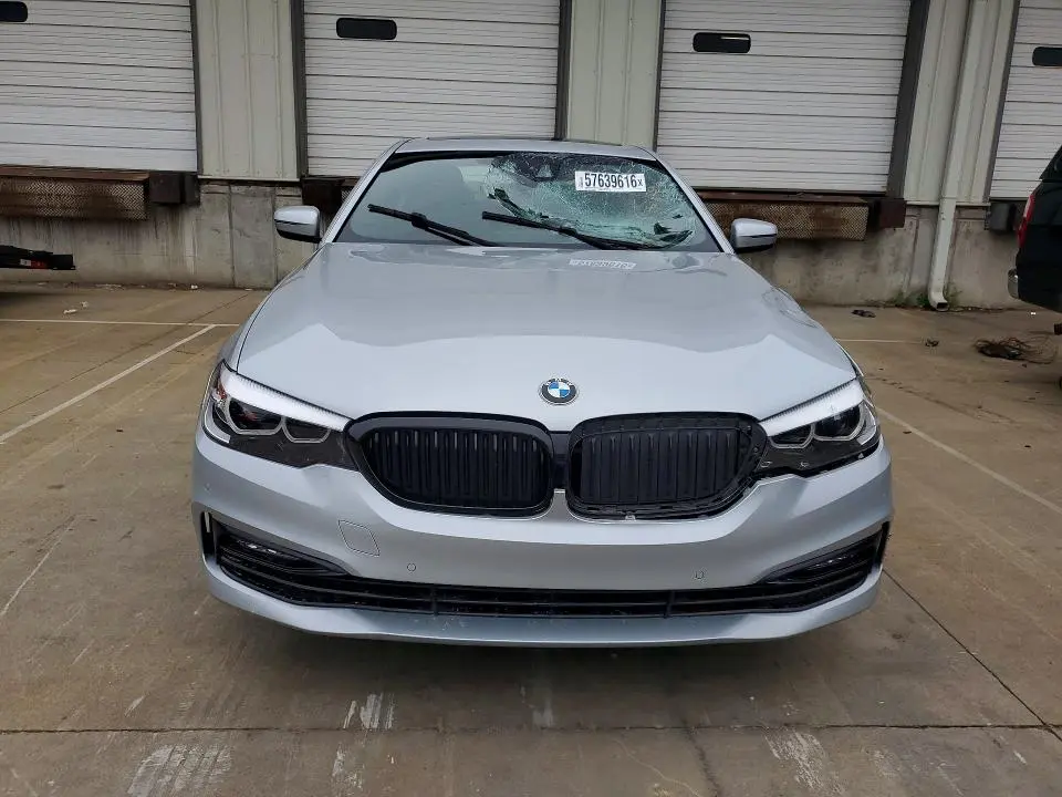 2018 BMW 530 XI  