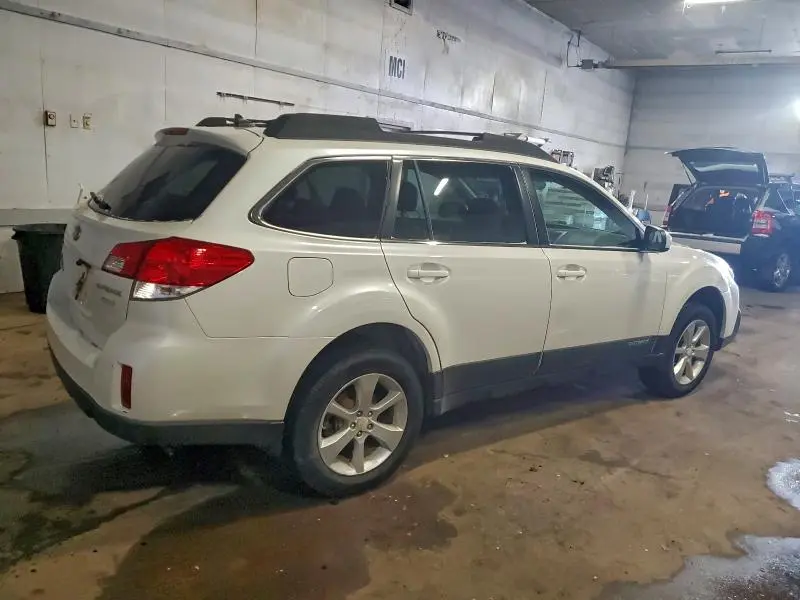 2014 SUBARU OUTBACK 2.5I PREMIUM  