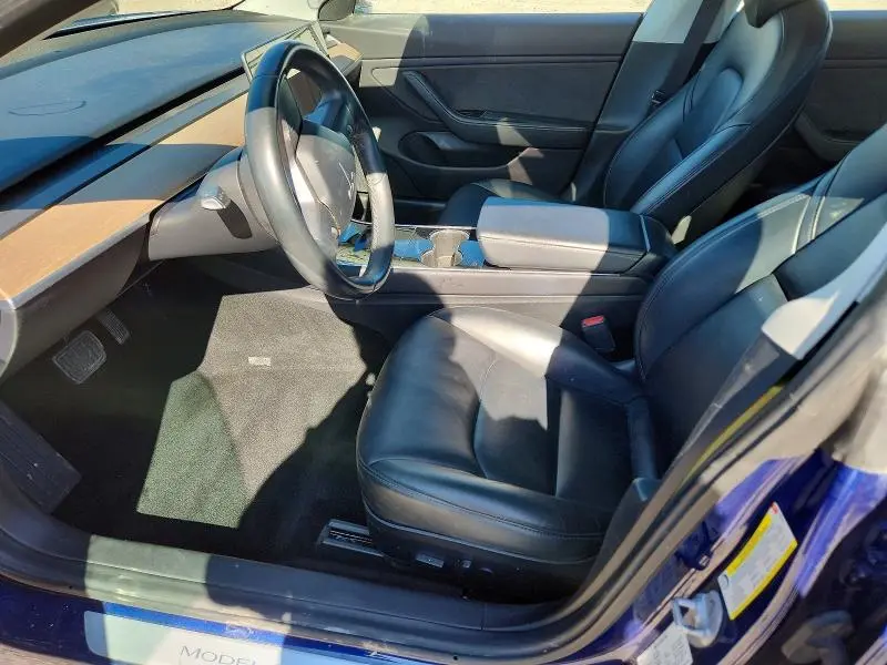 2019 TESLA MODEL 3   