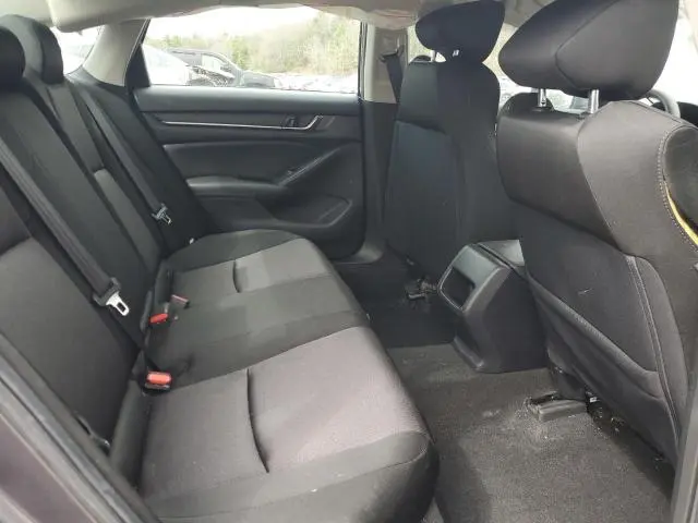 2020 HONDA ACCORD LX