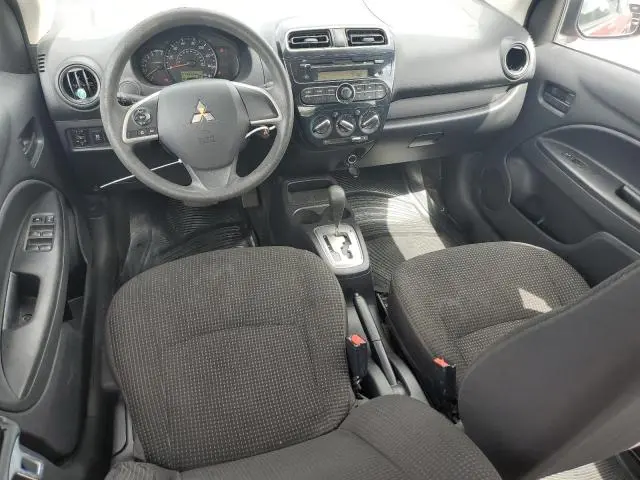 2018 MITSUBISHI MIRAGE ES  