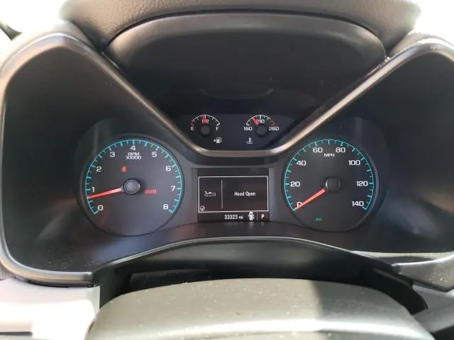 2019 CHEVROLET COLORADO   