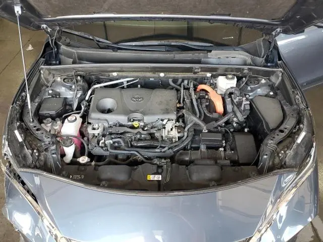 2021 TOYOTA VENZA LE  