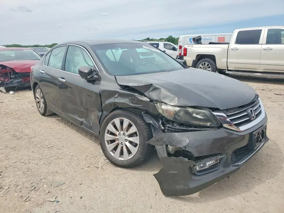 2013 HONDA ACCORD EX  