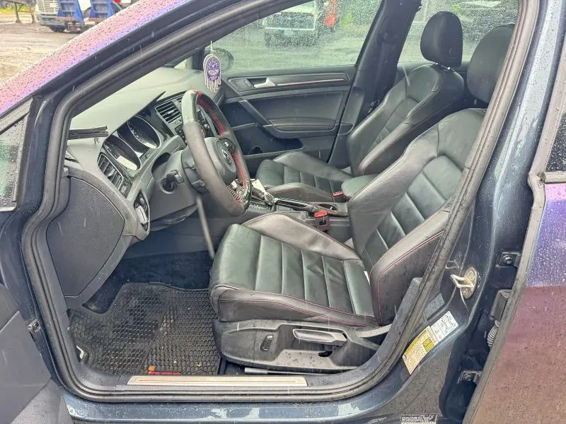 2020 VOLKSWAGEN GTI S  